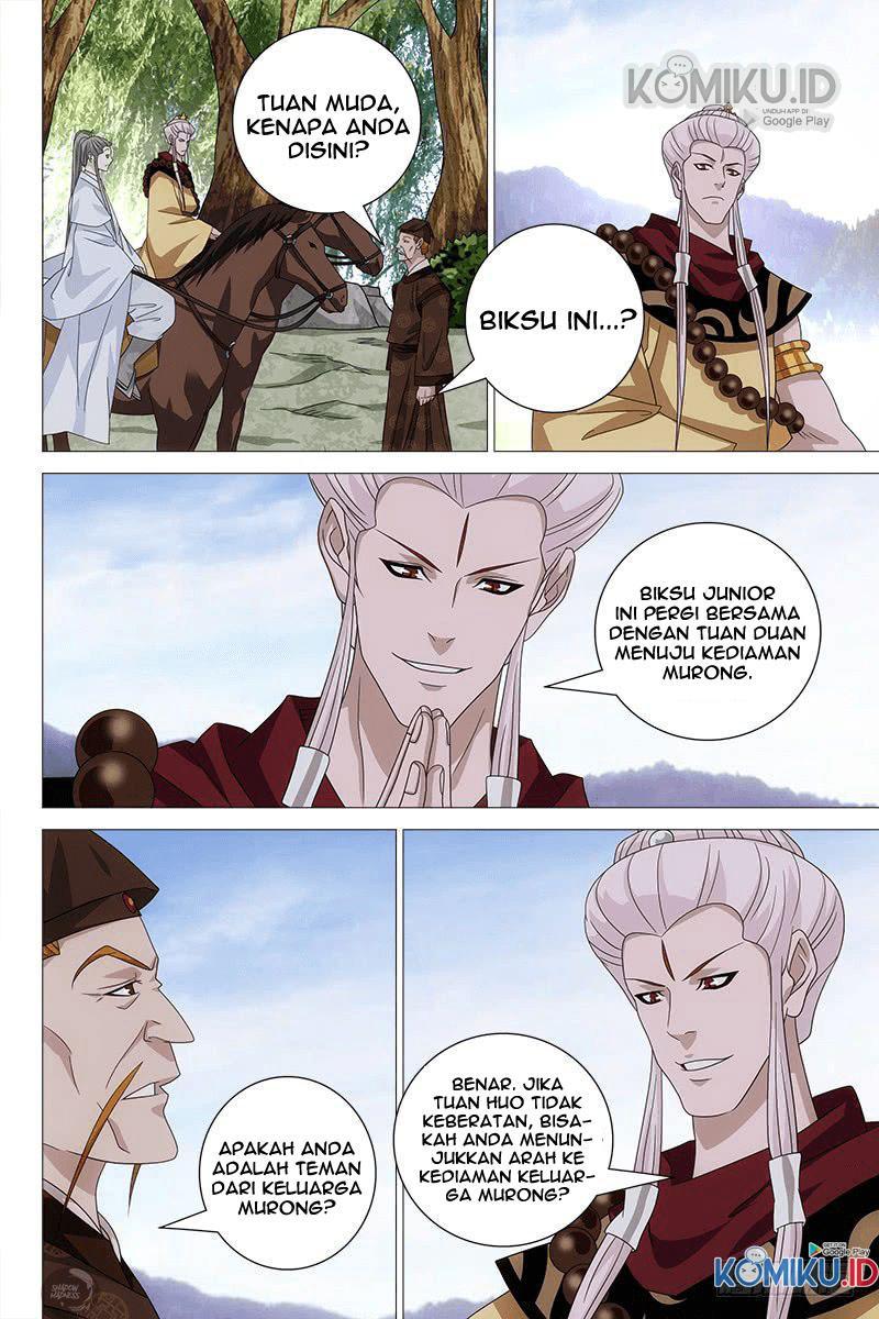 Demi-Gods and Semi-Devils Chapter 61 Gambar 3