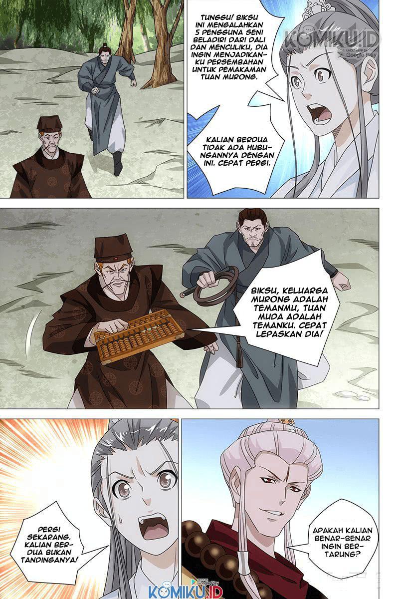 Demi-Gods and Semi-Devils Chapter 61 Gambar 4