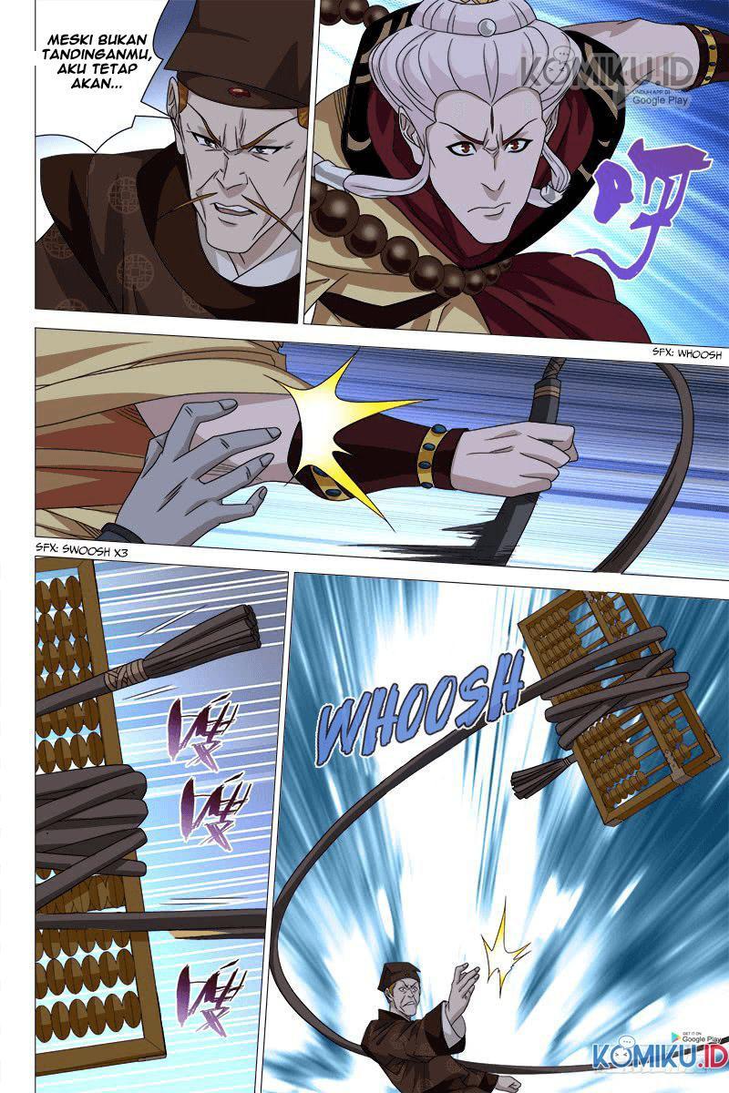 Demi-Gods and Semi-Devils Chapter 61 Gambar 5