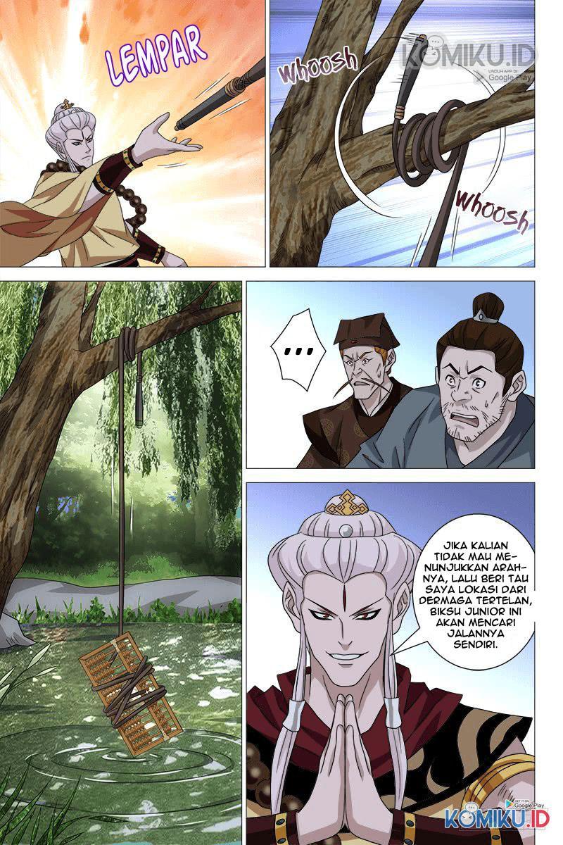 Demi-Gods and Semi-Devils Chapter 61 Gambar 6