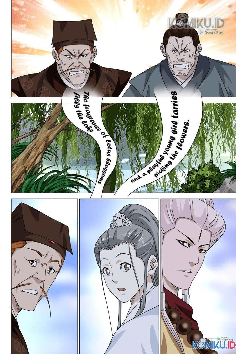 Demi-Gods and Semi-Devils Chapter 61 Gambar 7