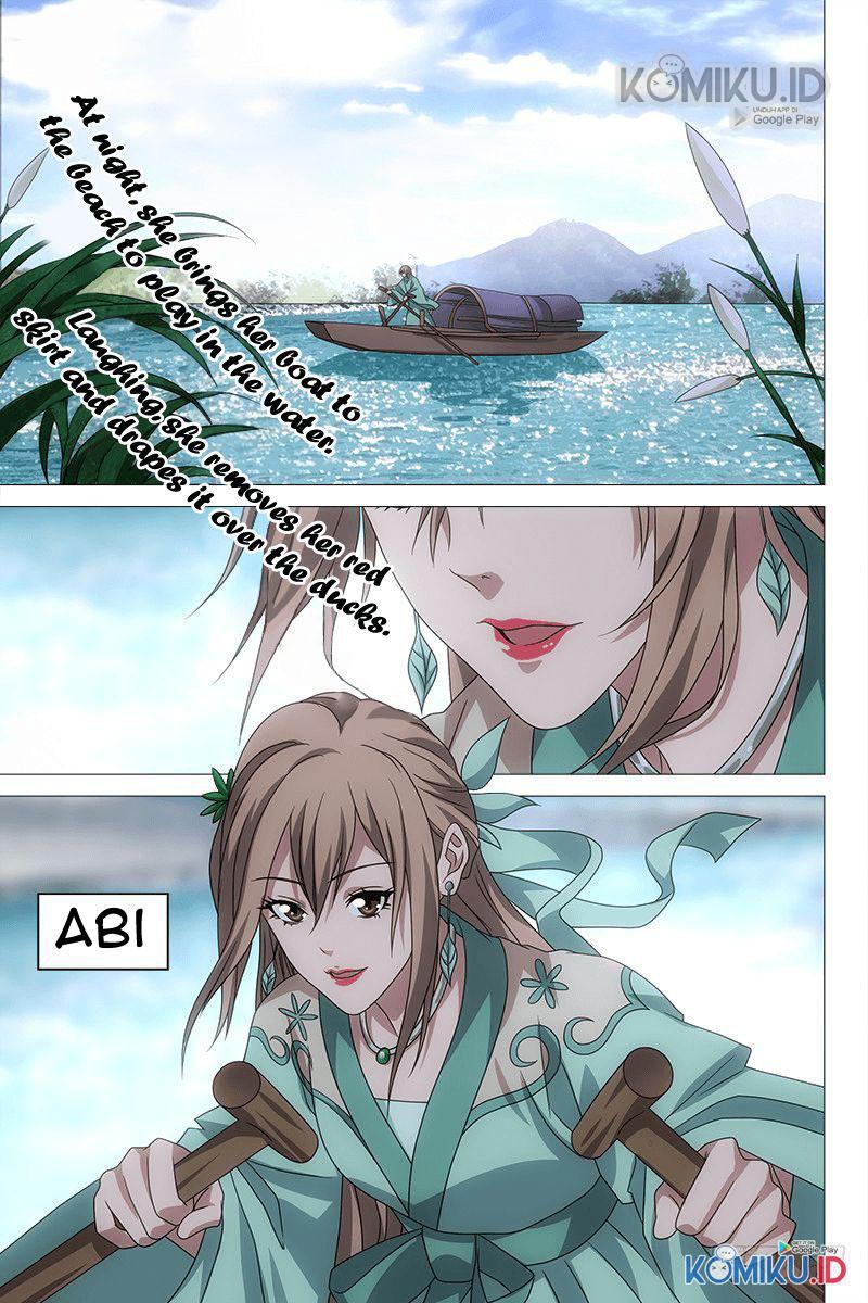 Demi-Gods and Semi-Devils Chapter 61 Gambar 8