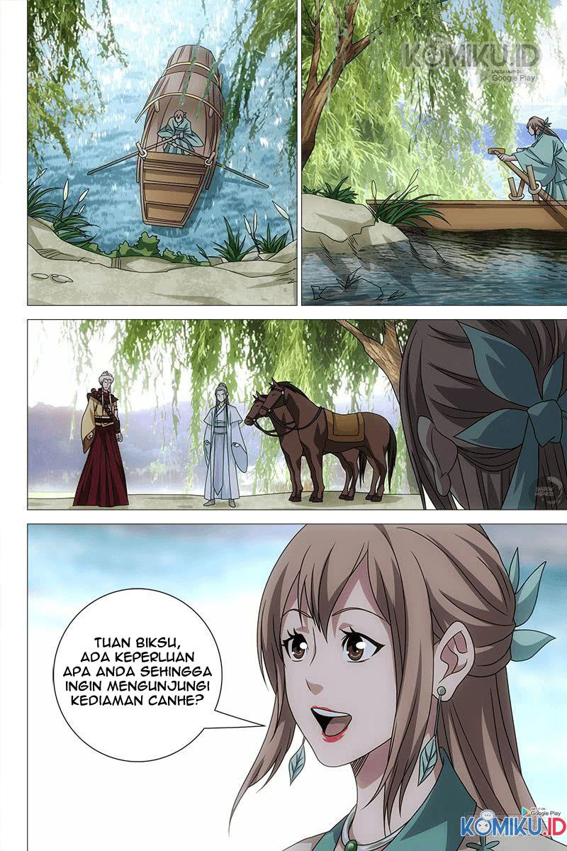 Demi-Gods and Semi-Devils Chapter 61 Gambar 9
