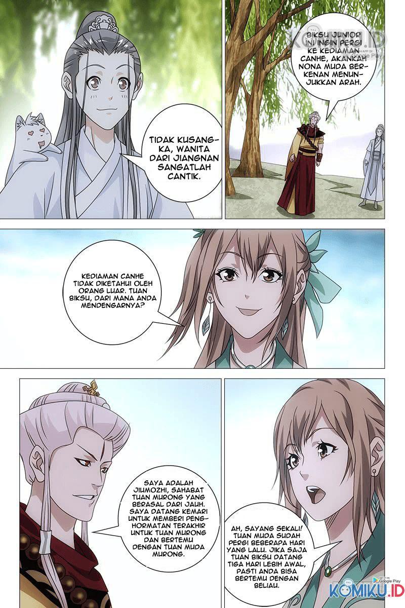 Demi-Gods and Semi-Devils Chapter 62 Gambar 1