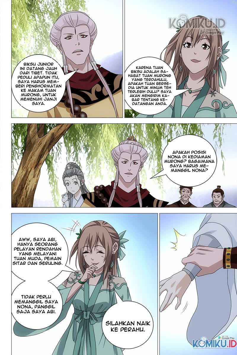 Demi-Gods and Semi-Devils Chapter 62 Gambar 2