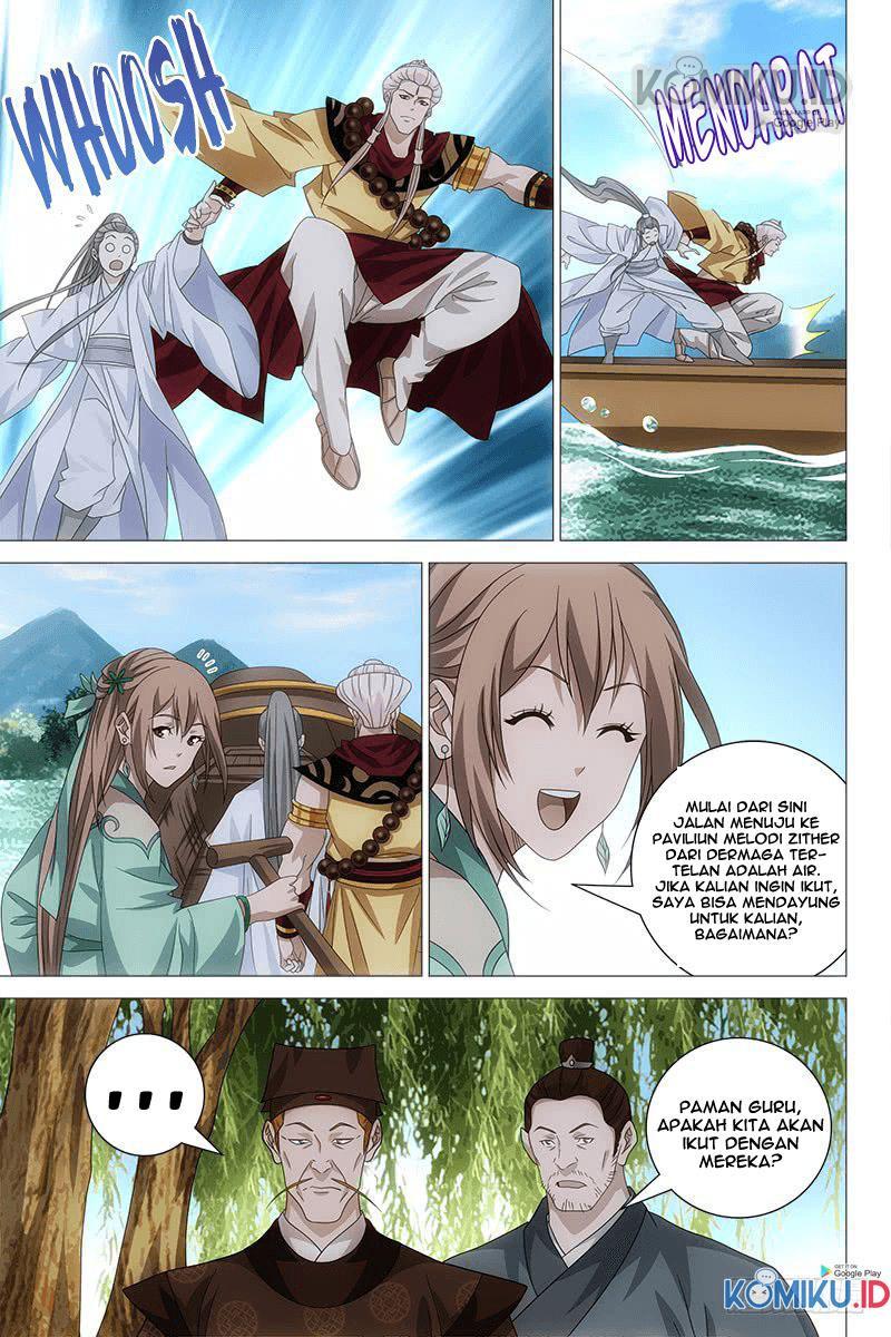 Demi-Gods and Semi-Devils Chapter 62 Gambar 3