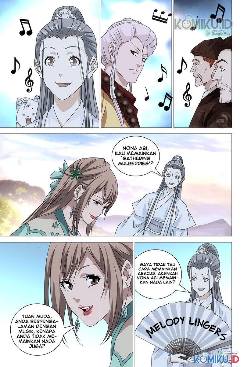 Demi-Gods and Semi-Devils Chapter 62 Gambar 5