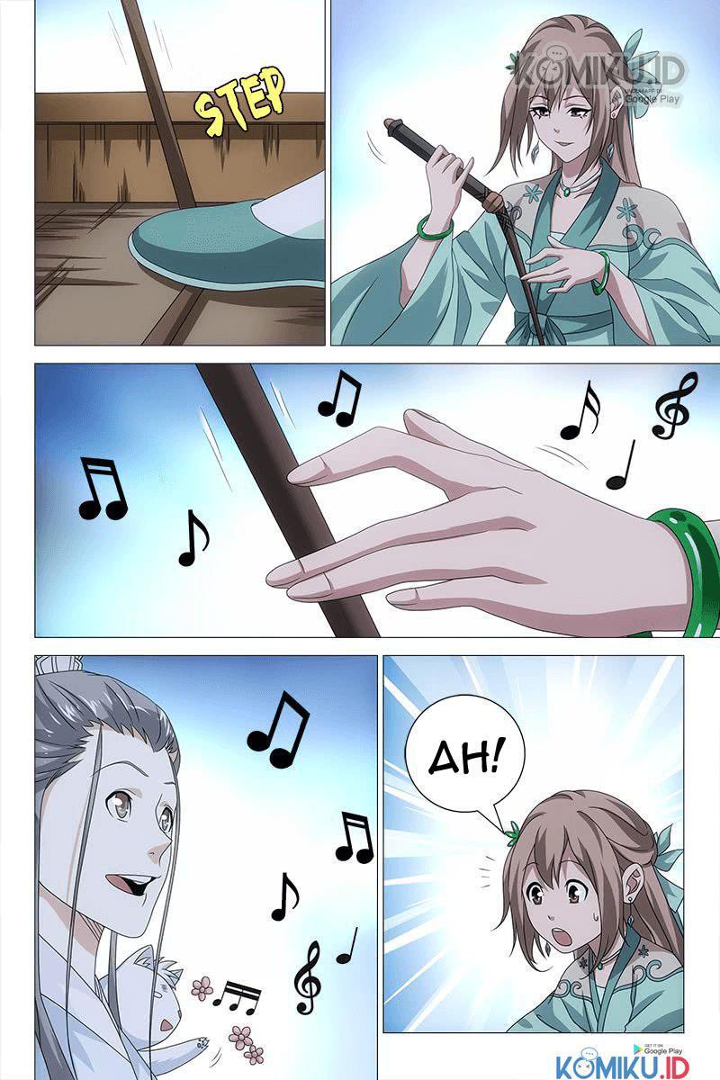 Demi-Gods and Semi-Devils Chapter 62 Gambar 6