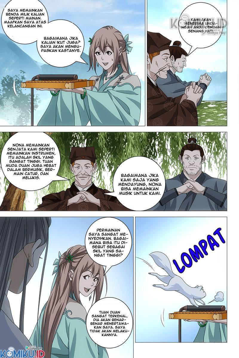 Demi-Gods and Semi-Devils Chapter 62 Gambar 7