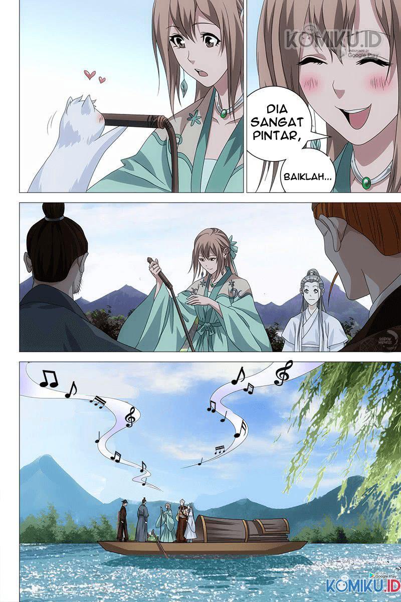 Demi-Gods and Semi-Devils Chapter 62 Gambar 8