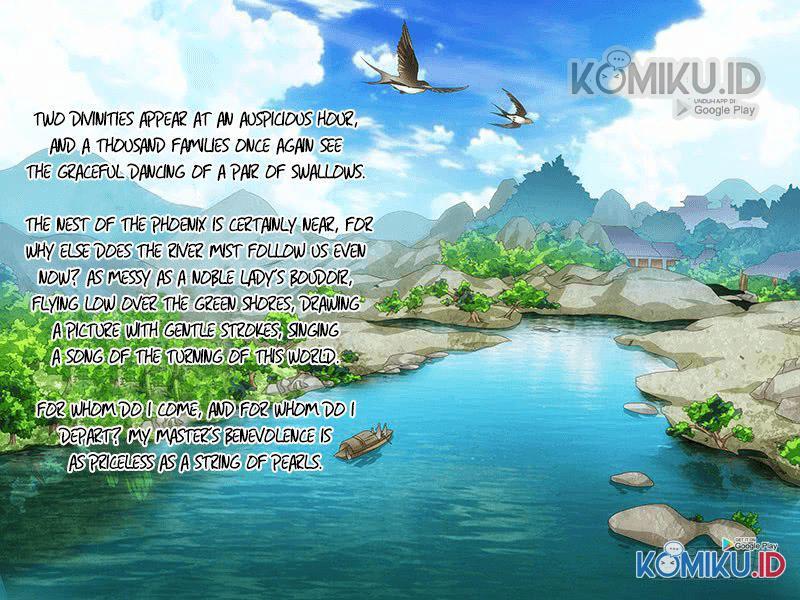 Demi-Gods and Semi-Devils Chapter 62 Gambar 9
