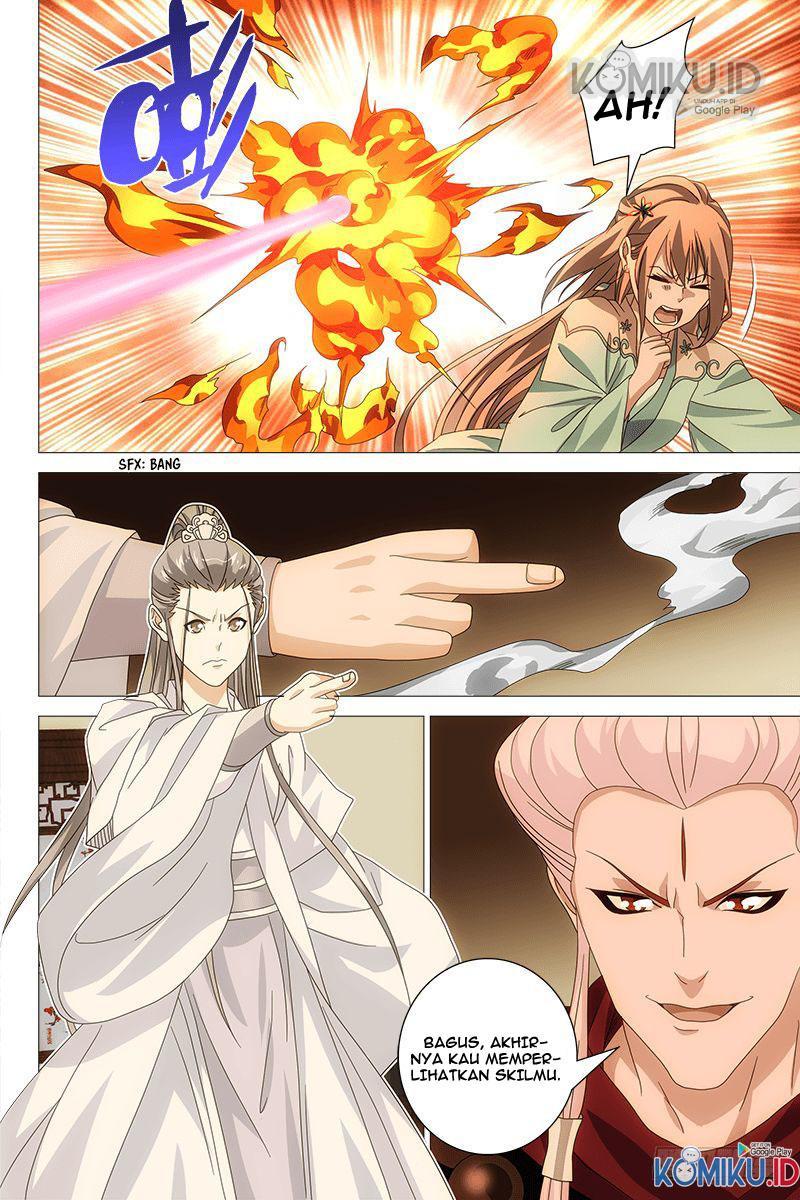 Demi-Gods and Semi-Devils Chapter 66 Gambar 1