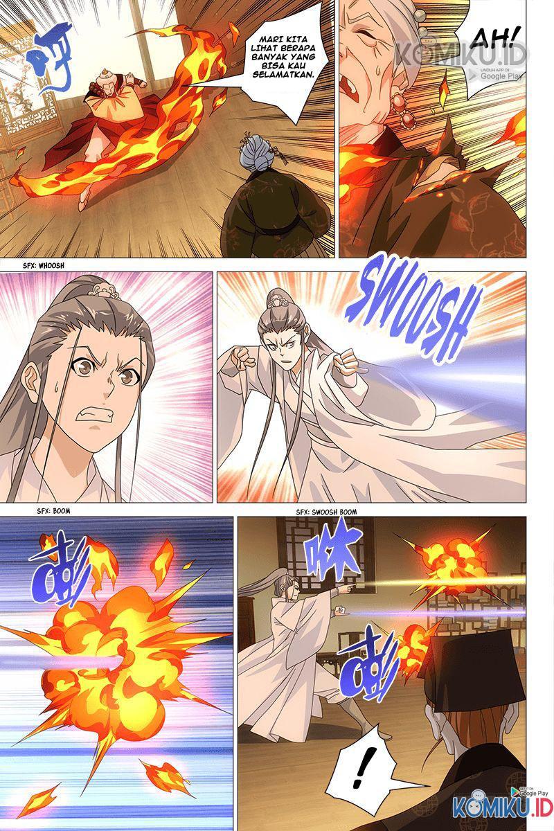 Demi-Gods and Semi-Devils Chapter 66 Gambar 2