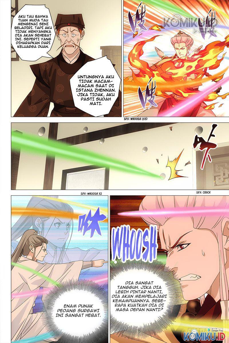 Demi-Gods and Semi-Devils Chapter 66 Gambar 3