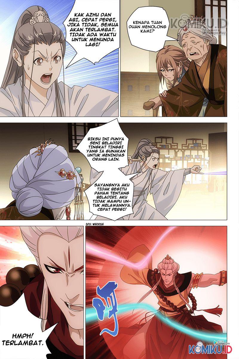 Demi-Gods and Semi-Devils Chapter 66 Gambar 4