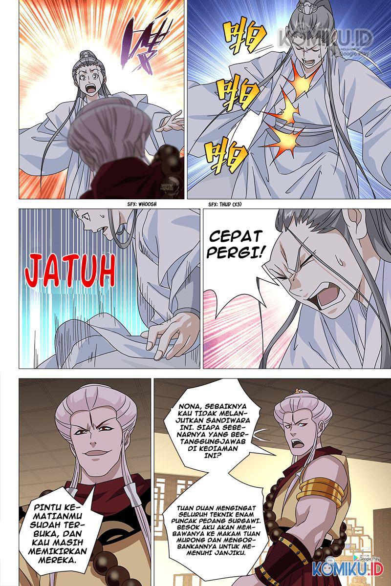 Demi-Gods and Semi-Devils Chapter 66 Gambar 5