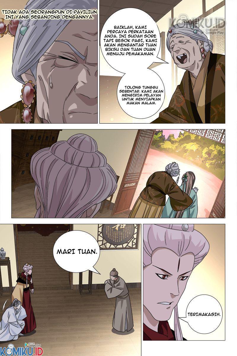 Demi-Gods and Semi-Devils Chapter 66 Gambar 6