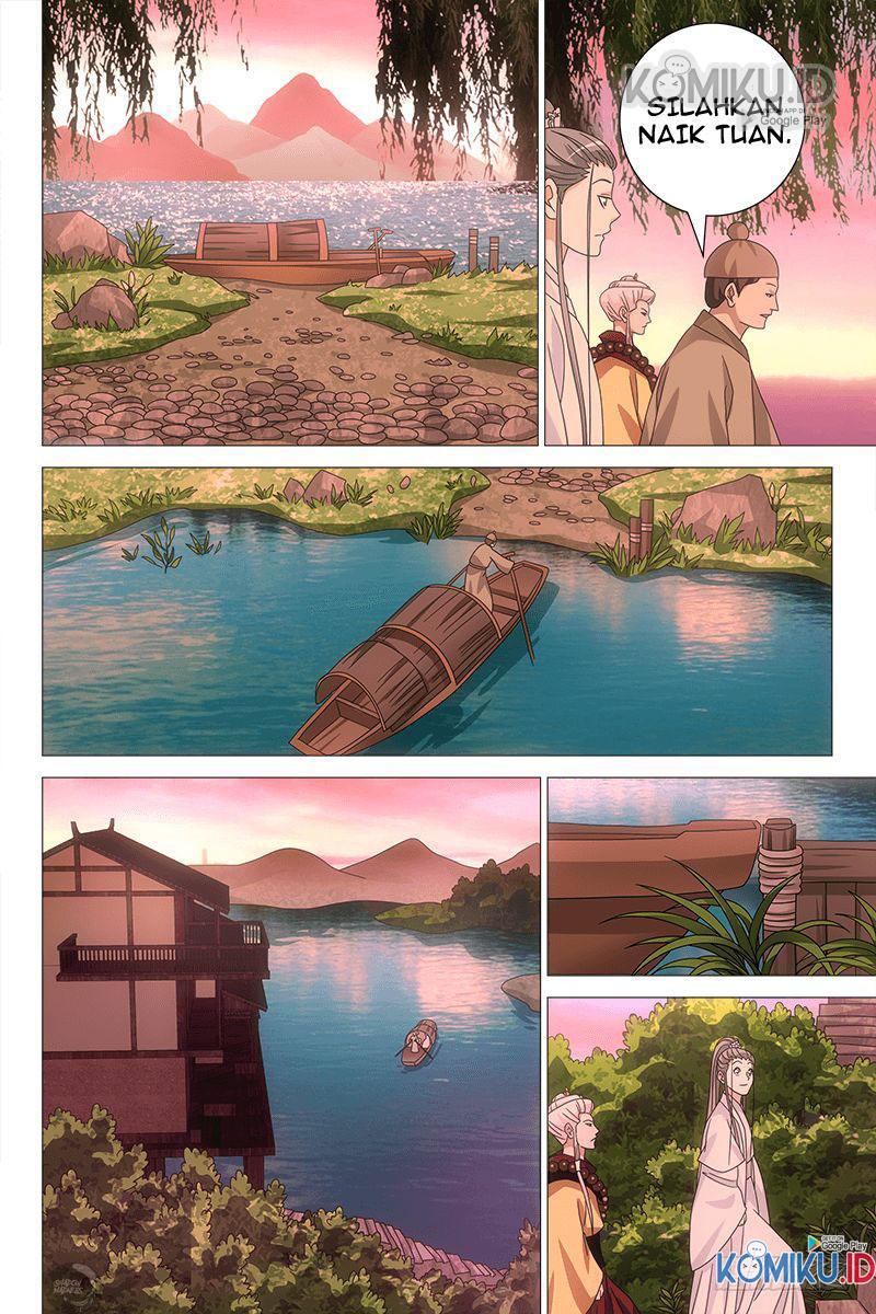 Demi-Gods and Semi-Devils Chapter 66 Gambar 7
