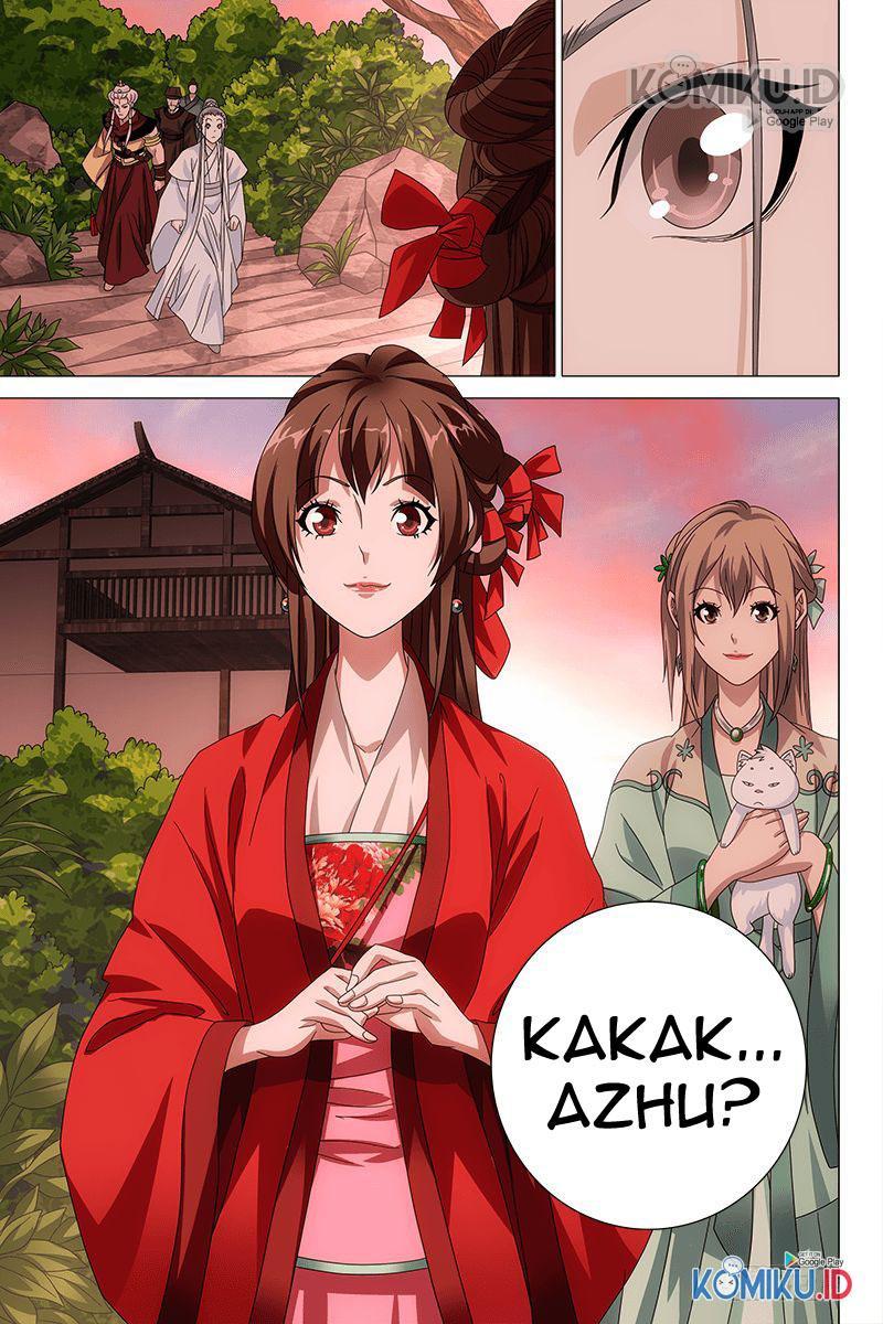Demi-Gods and Semi-Devils Chapter 66 Gambar 8
