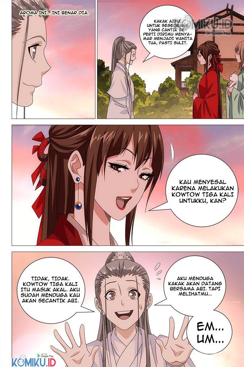 Demi-Gods and Semi-Devils Chapter 66 Gambar 9