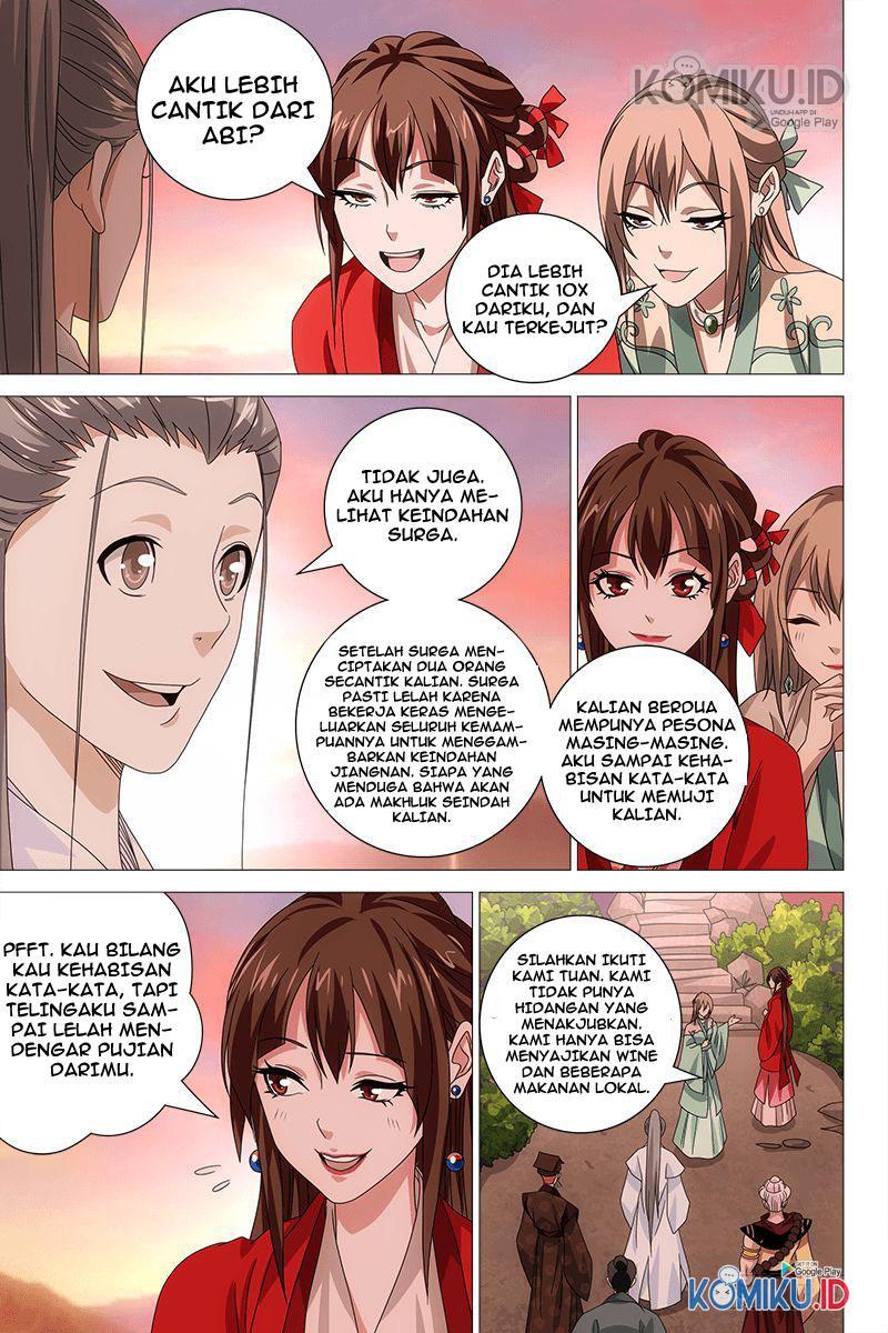 Demi-Gods and Semi-Devils Chapter 66 Gambar 10