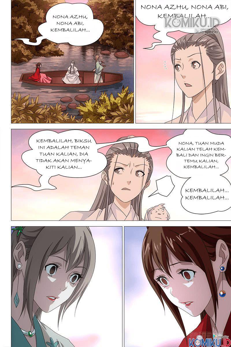 Demi-Gods and Semi-Devils Chapter 68 Gambar 1