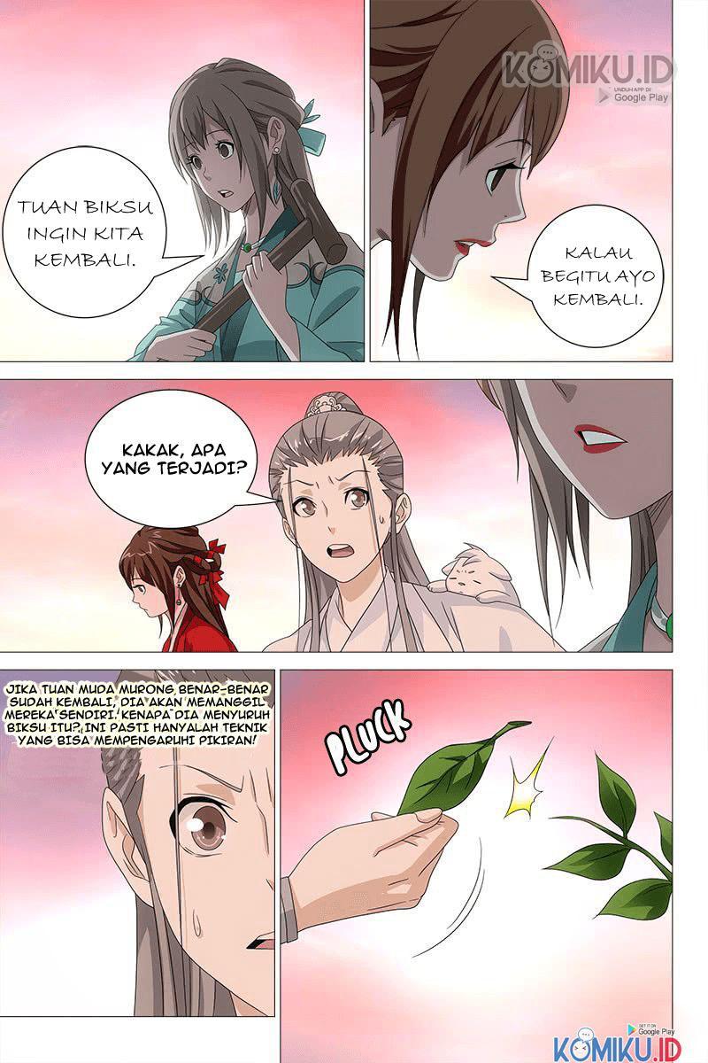 Demi-Gods and Semi-Devils Chapter 68 Gambar 2