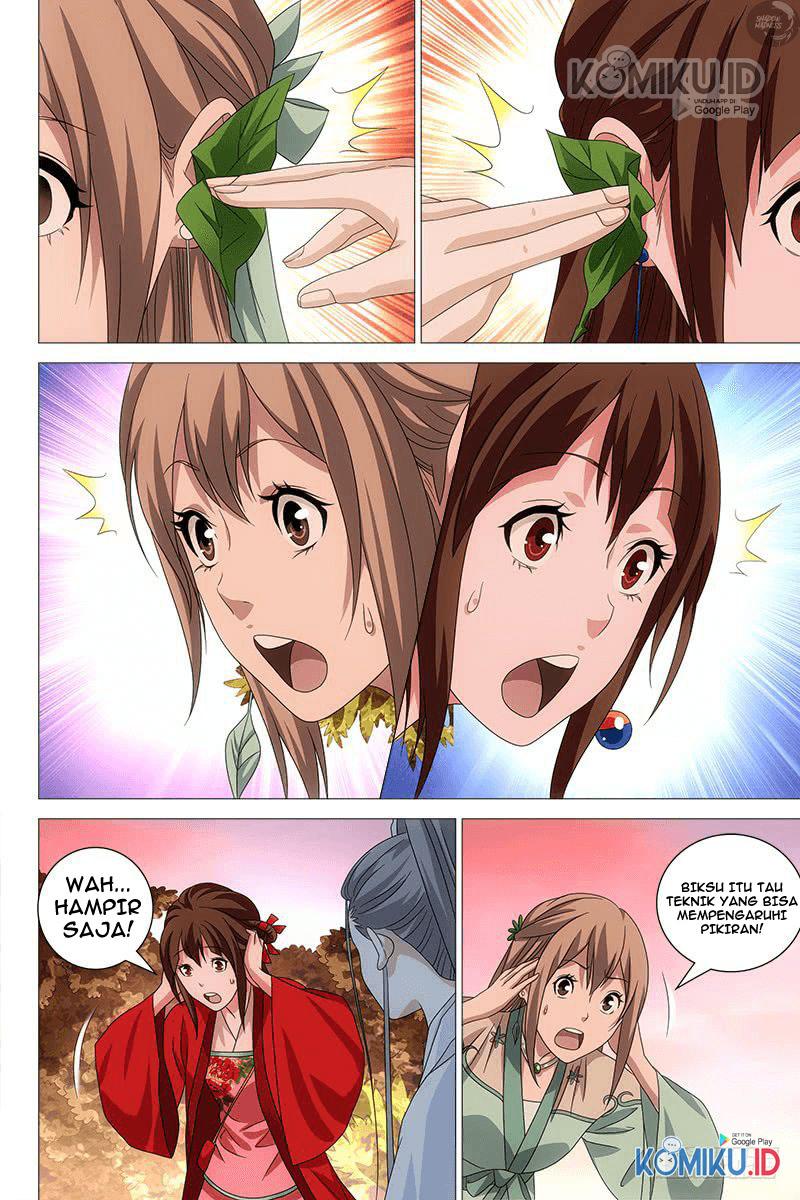 Demi-Gods and Semi-Devils Chapter 68 Gambar 3