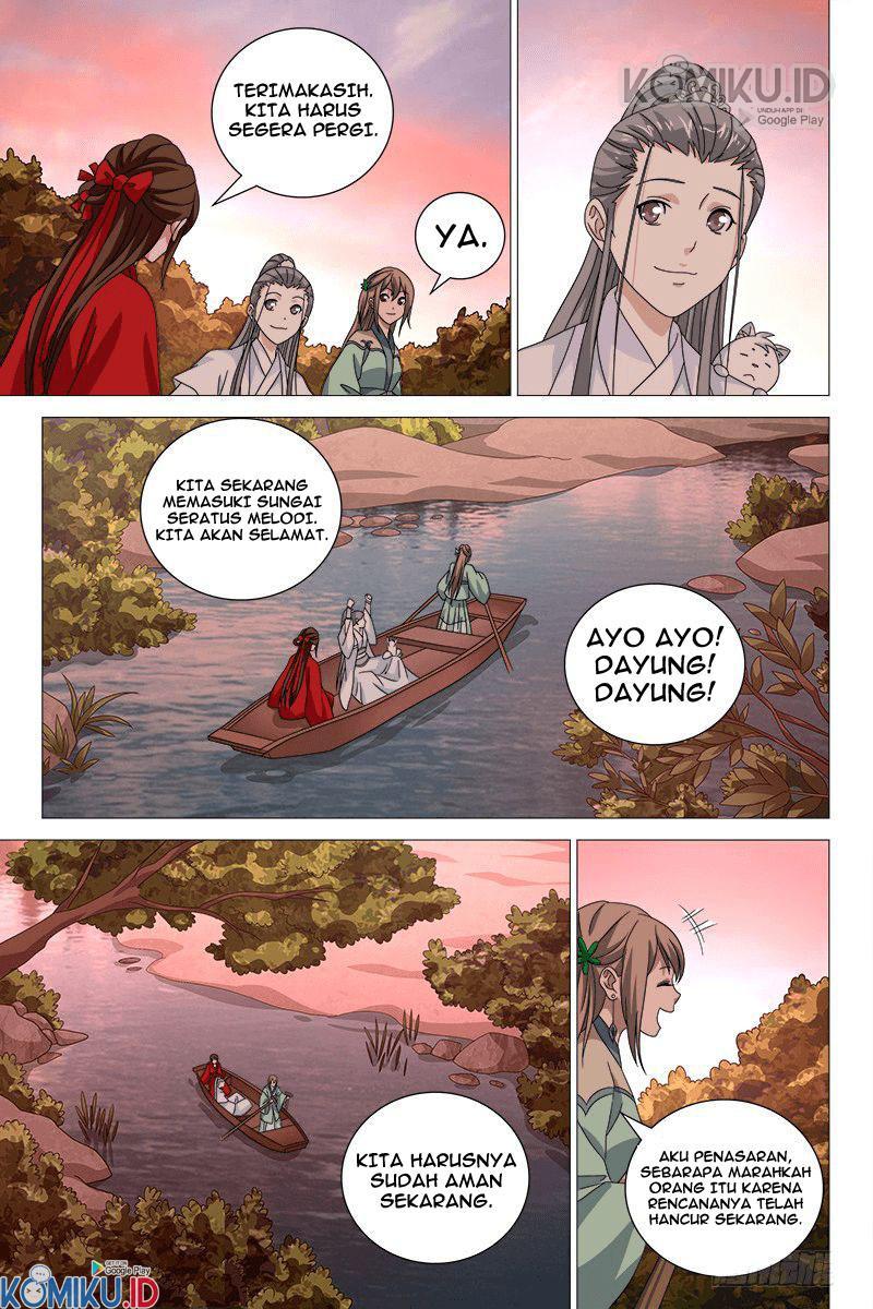 Demi-Gods and Semi-Devils Chapter 68 Gambar 4