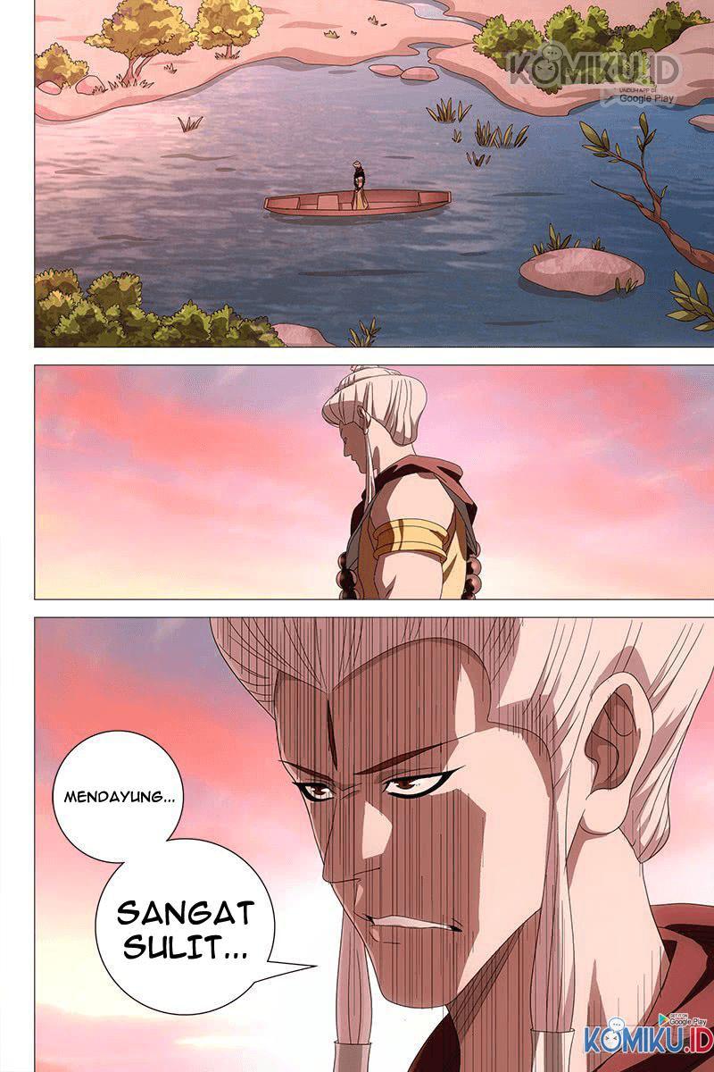 Demi-Gods and Semi-Devils Chapter 68 Gambar 5