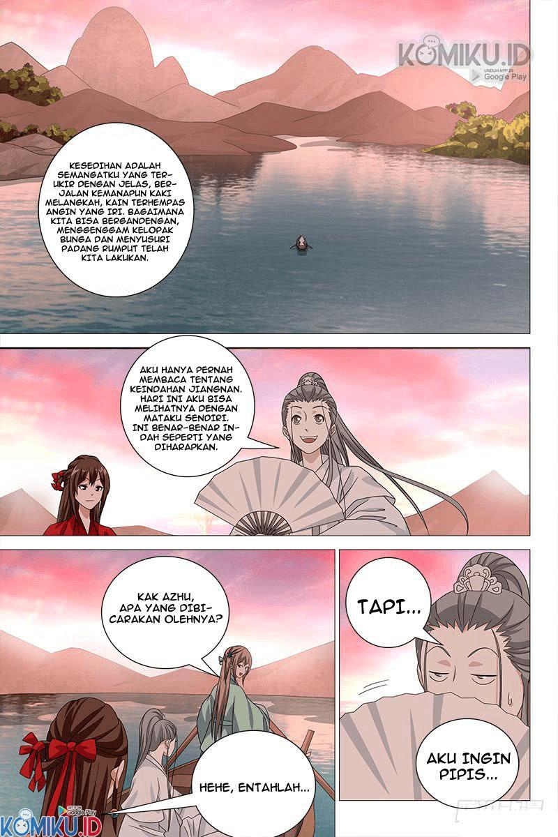 Demi-Gods and Semi-Devils Chapter 68 Gambar 6