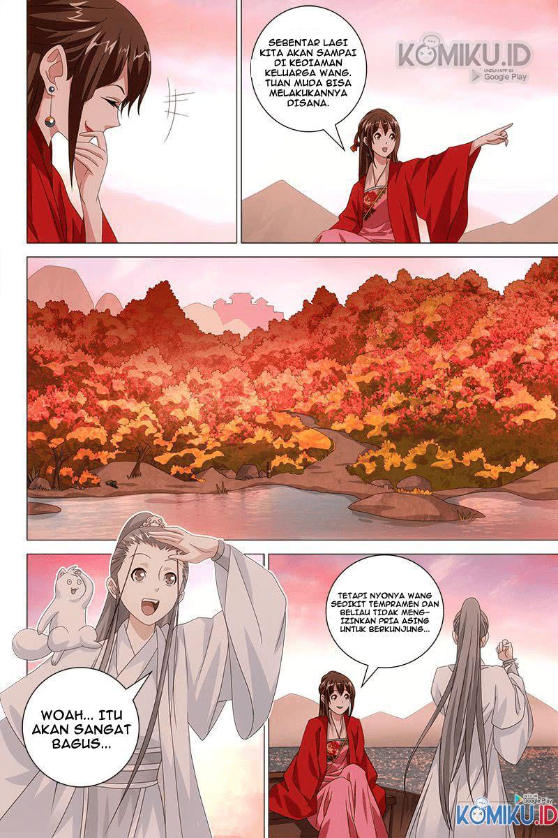 Demi-Gods and Semi-Devils Chapter 68 Gambar 7