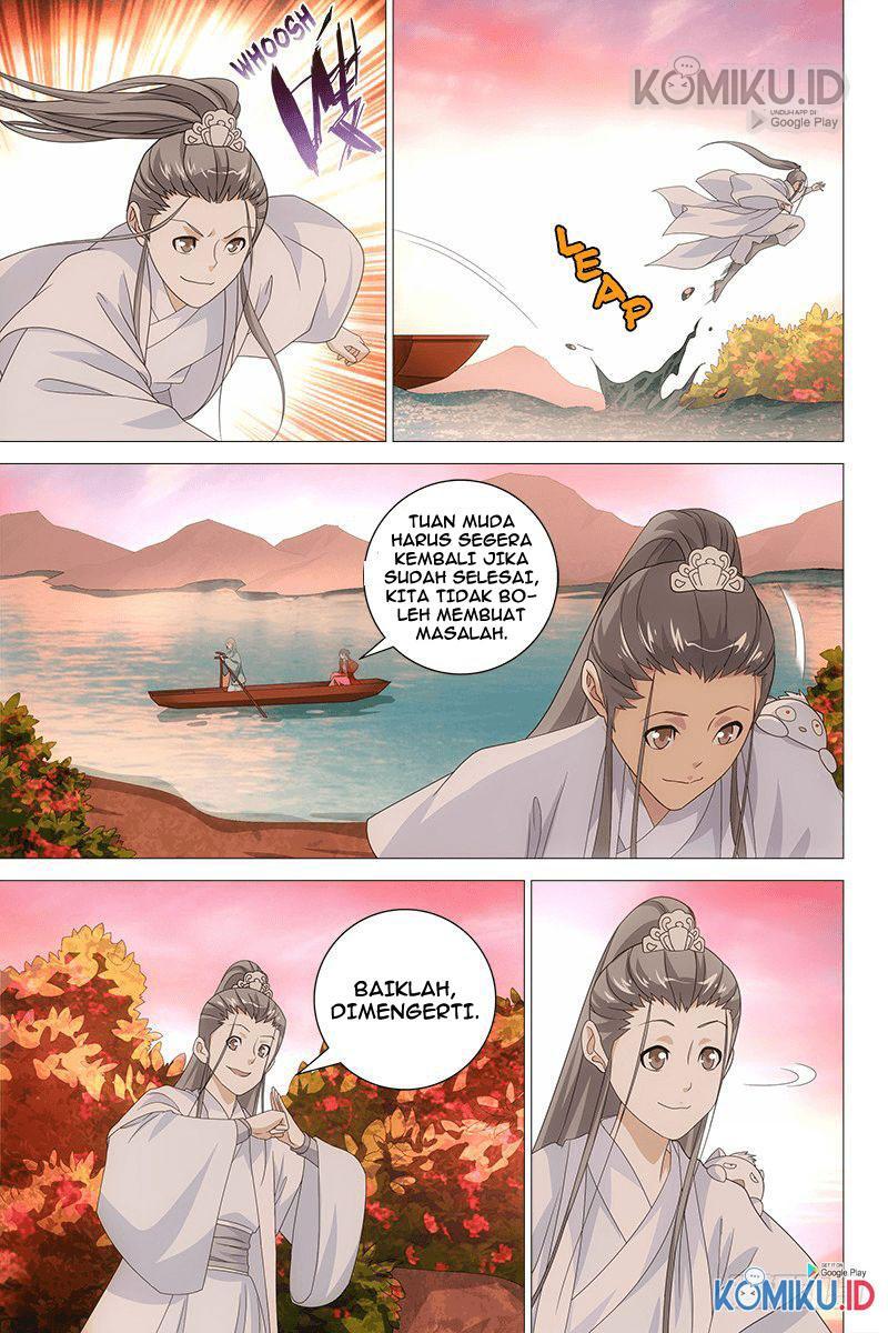 Demi-Gods and Semi-Devils Chapter 68 Gambar 8