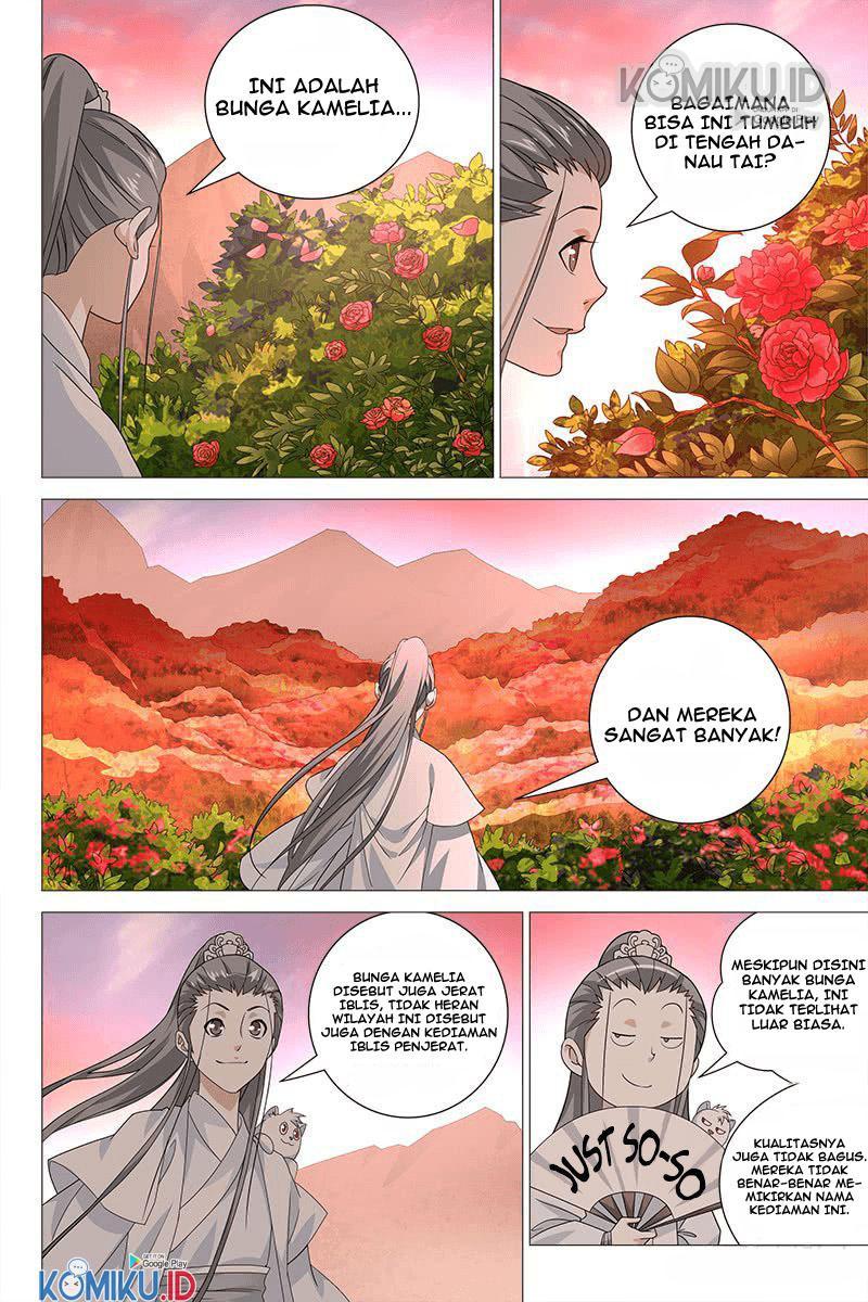Demi-Gods and Semi-Devils Chapter 68 Gambar 9