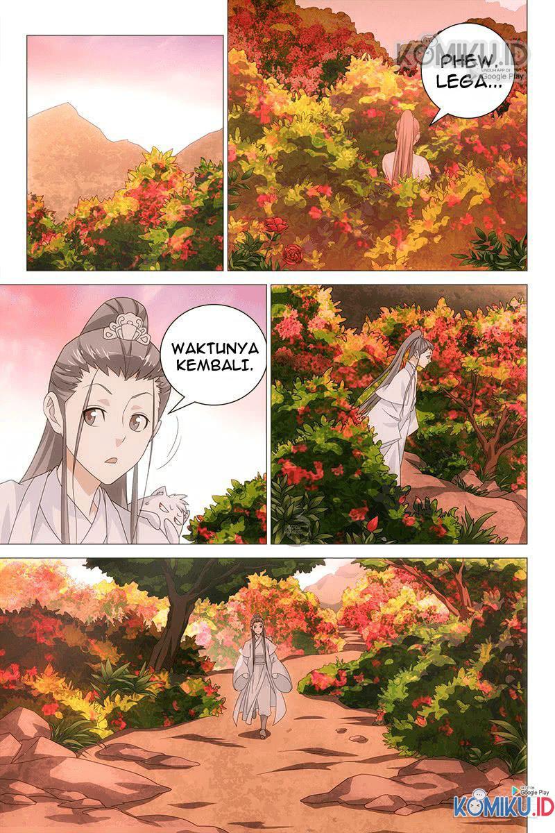 Demi-Gods and Semi-Devils Chapter 68 Gambar 10