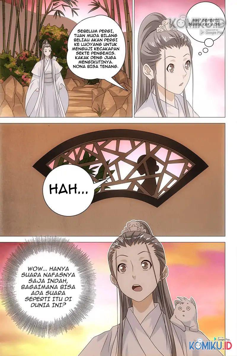 Demi-Gods and Semi-Devils Chapter 69 Gambar 2