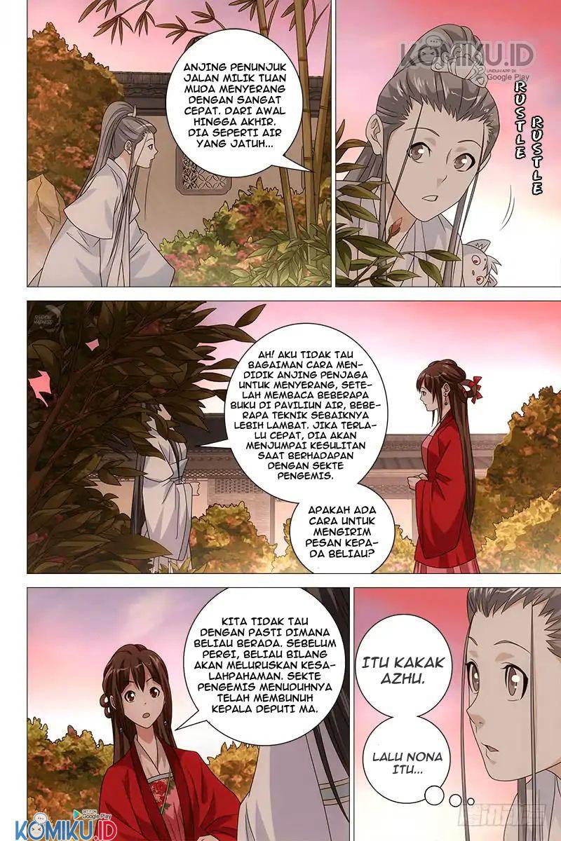 Demi-Gods and Semi-Devils Chapter 69 Gambar 3