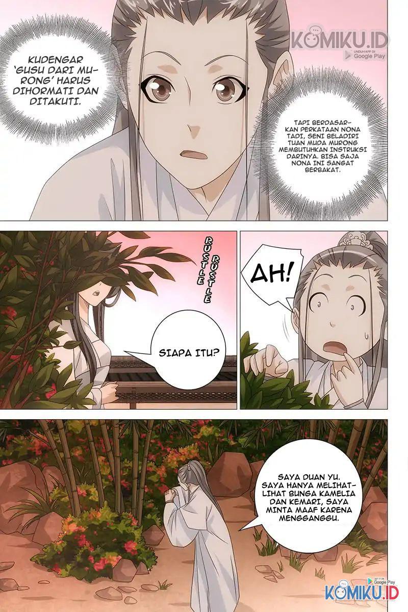Demi-Gods and Semi-Devils Chapter 69 Gambar 4