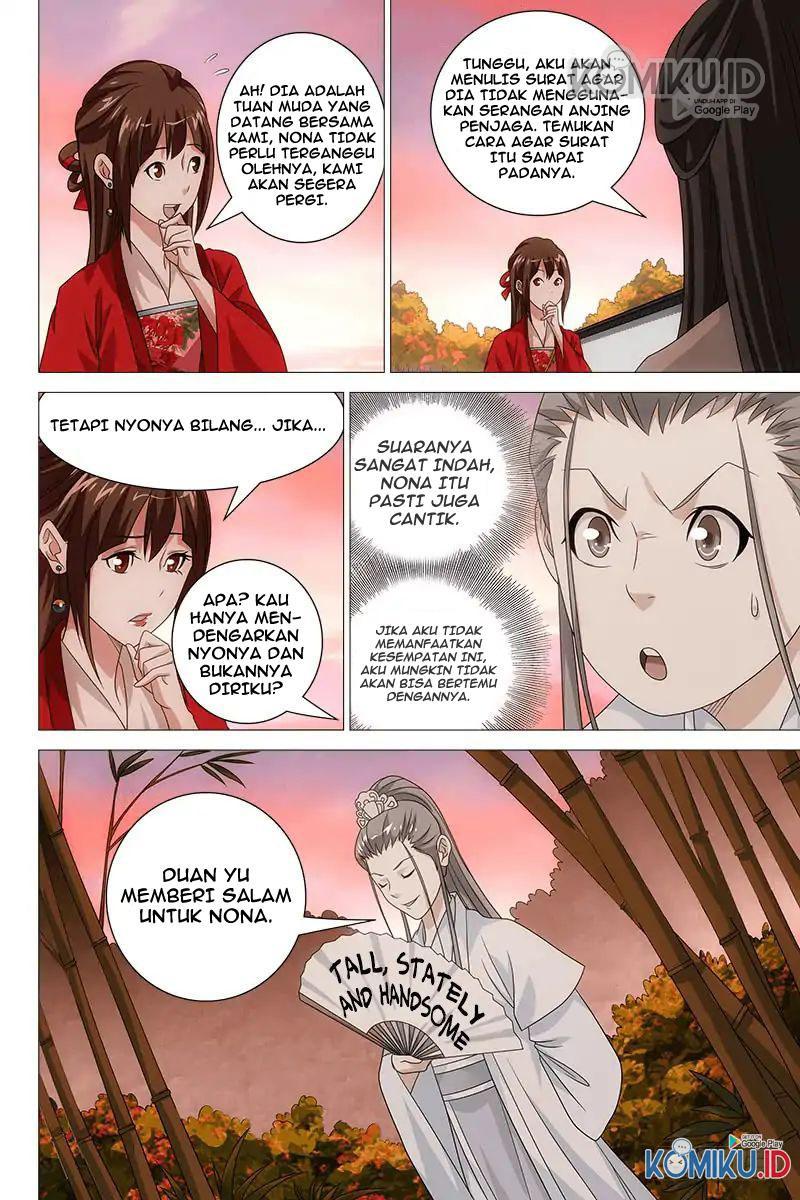 Demi-Gods and Semi-Devils Chapter 69 Gambar 5