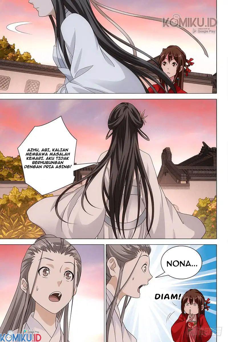 Demi-Gods and Semi-Devils Chapter 69 Gambar 6
