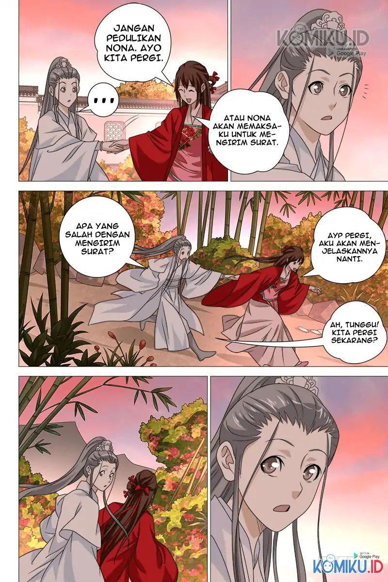 Demi-Gods and Semi-Devils Chapter 69 Gambar 7