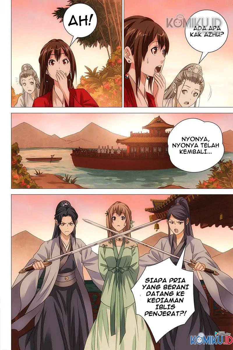 Demi-Gods and Semi-Devils Chapter 69 Gambar 9