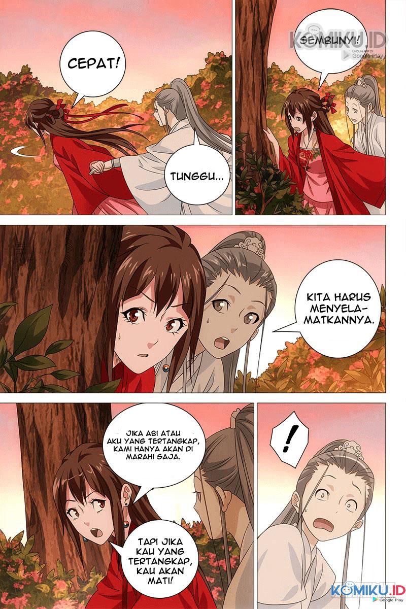 Demi-Gods and Semi-Devils Chapter 70 Gambar 1