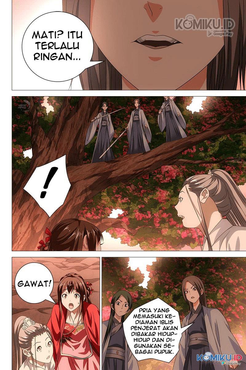 Demi-Gods and Semi-Devils Chapter 70 Gambar 2