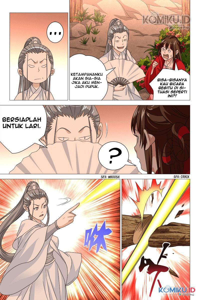 Demi-Gods and Semi-Devils Chapter 70 Gambar 3