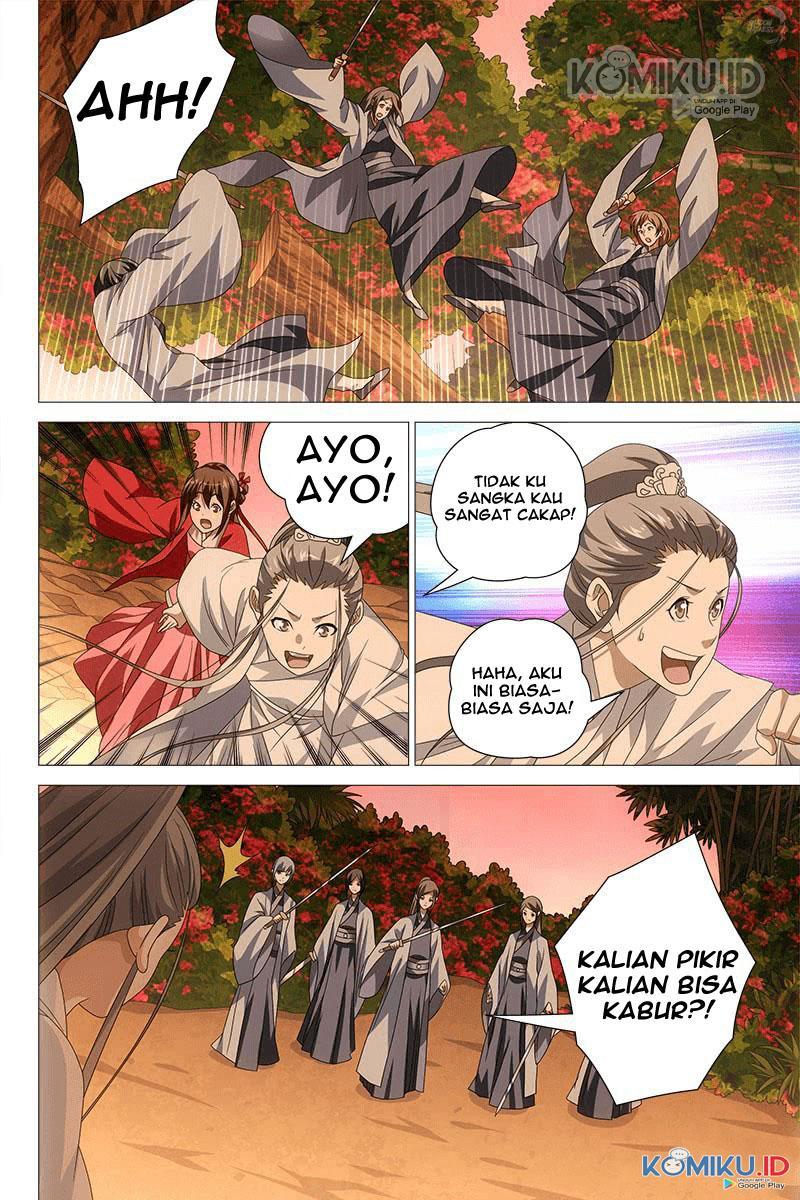 Demi-Gods and Semi-Devils Chapter 70 Gambar 4