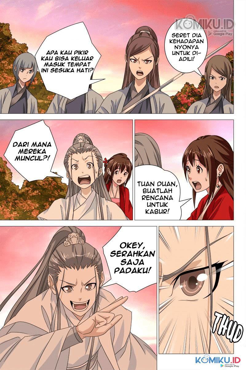 Demi-Gods and Semi-Devils Chapter 70 Gambar 5