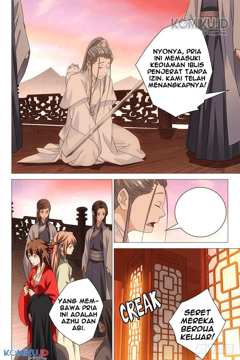 Demi-Gods and Semi-Devils Chapter 70 Gambar 6