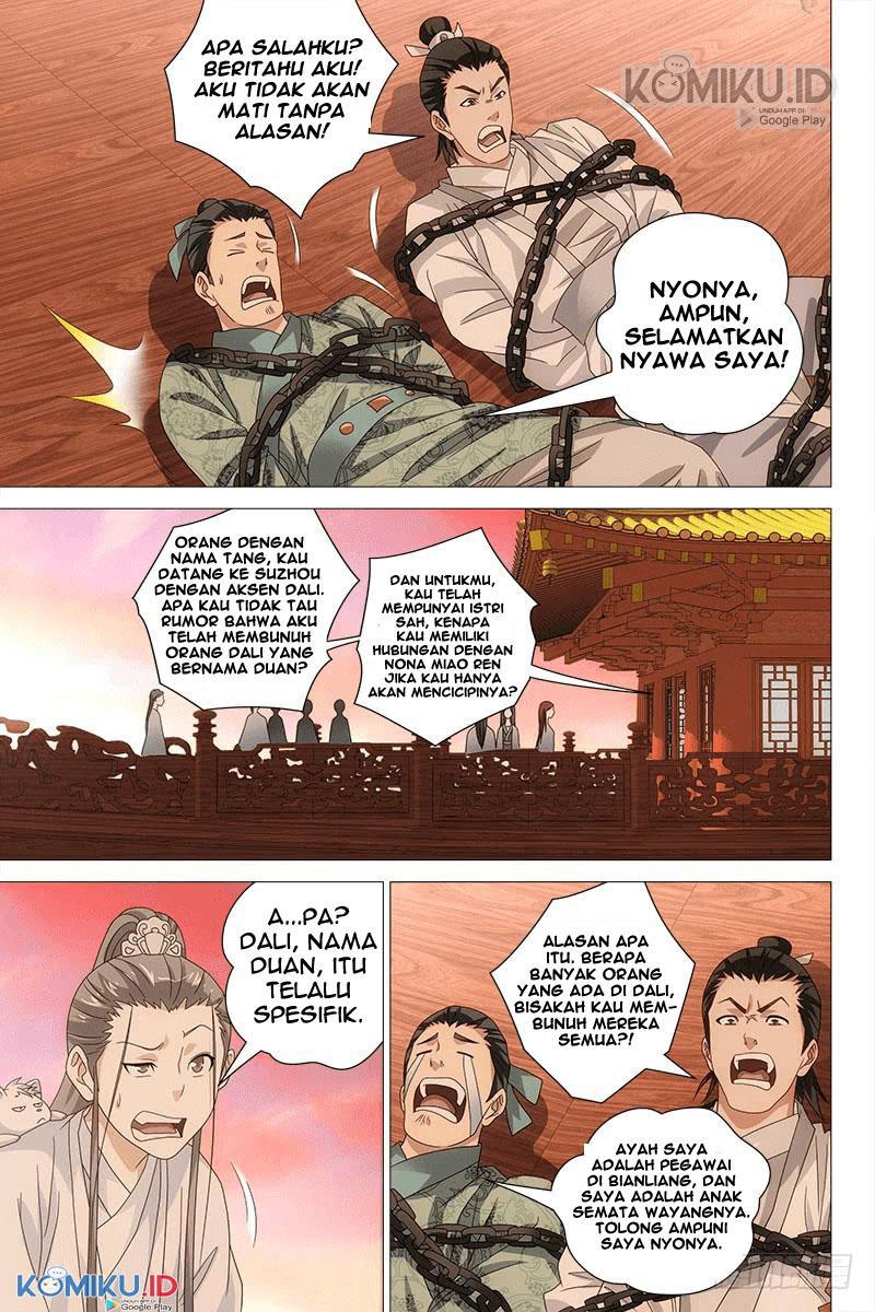 Demi-Gods and Semi-Devils Chapter 70 Gambar 7