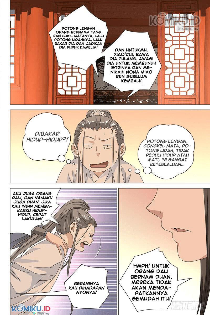 Demi-Gods and Semi-Devils Chapter 70 Gambar 8
